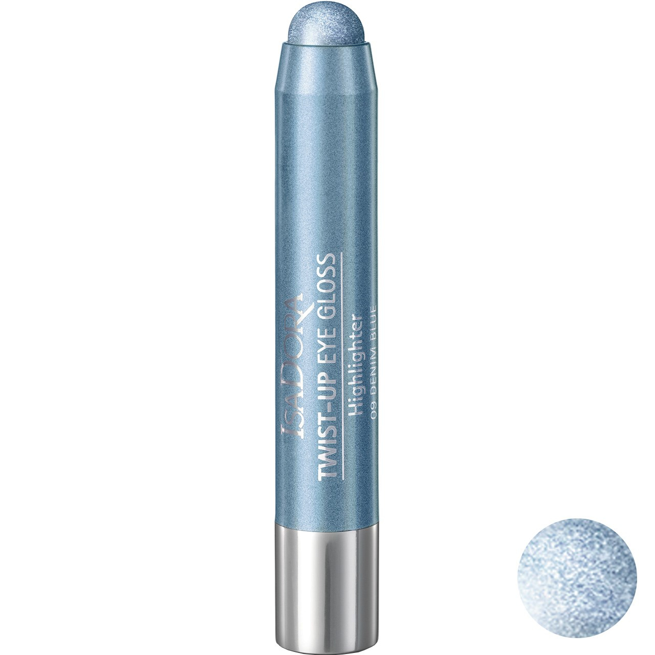 سایه چشم استیکی ایزادورا سری Twist Up Eye Gloss شماره 09