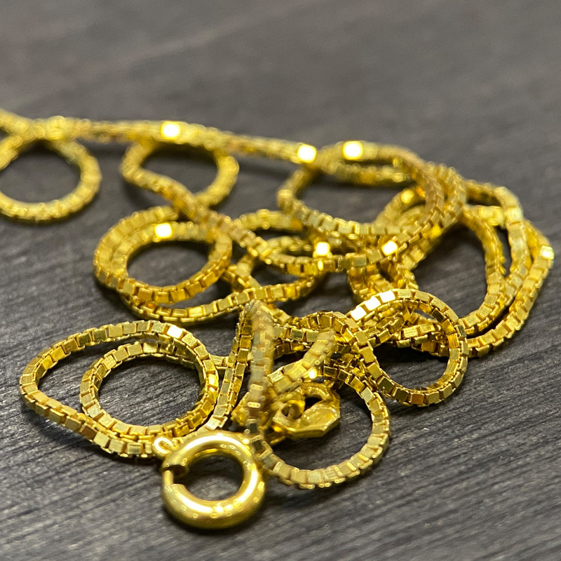 زنجیر نقره زنانه جولیرو مدل JL.ZYG زنجیر نقره زنانه جولیرو مدل JL.ZYG