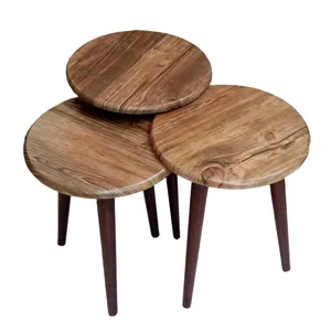 میز عسلی ورساچوب مدل 135 بسته 3 عددی