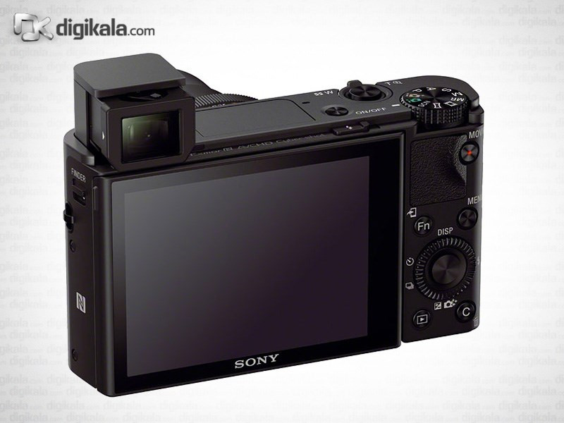 دوربین دیجیتال سونی مدل RX100 III