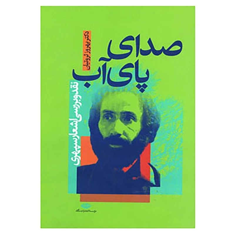 کتاب صدای پای آب اثر بهروز ثروتیان
