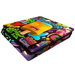 Wensoni This Summer PlayStation 4 Slim Horizontal Cover