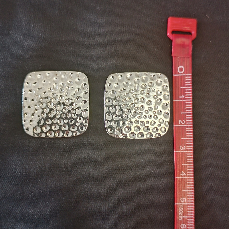 گوشواره زنانه مدل مربع