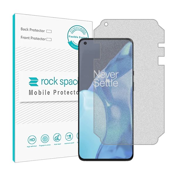 محافظ صفحه نمایش گیمینگ راک اسپیس مدل HyGAM مناسب برای گوشی موبایل وان پلاس 9PRO