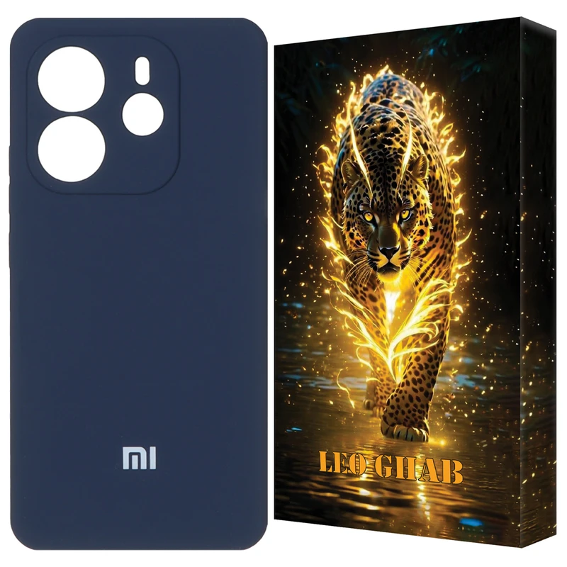 کاور لئو قاب مدل SILILK مناسب برای گوشی موبایل شیائومی Redmi Note 14 4G