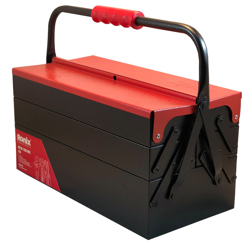 جعبه ابزار رونیکس مدل RH-9106