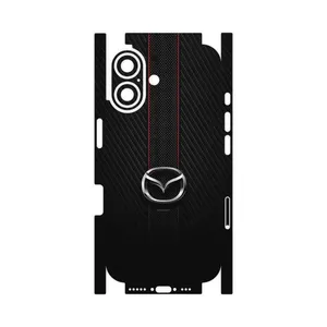MAHOOT Mazda_Motor-FullSkin Cover Sticker for Apple iPhone 16