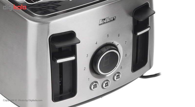 توستر فلر مدل TO104