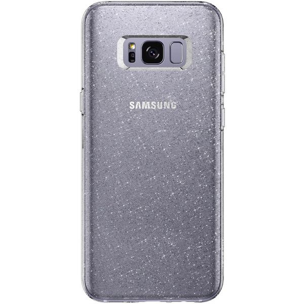 کاور اسپیگن مدل Liquid Crystal Glitter مناسب برای گوشی موبایل سامسونگ Galaxy S8 Plus کاور اسپیگن مدل Liquid Crystal Glitter مناسب برای گوشی موبایل سامسونگ Galaxy S8 Plus