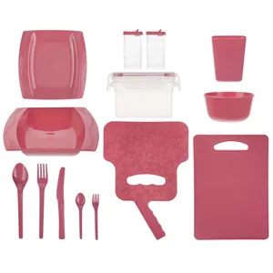 Tapco Simple Pinic Basket 75 Pcs