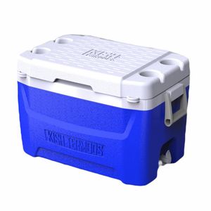 نقد و بررسی یخدان سفری کیش ترموس مدل شیردار گنجایش 38 لیتر توسط خریداران