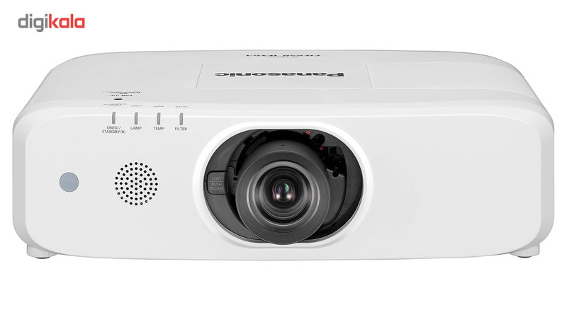 پروژکتور پاناسونیک مدل PT-EW650 پروژکتور پاناسونیک مدل PT-EW650