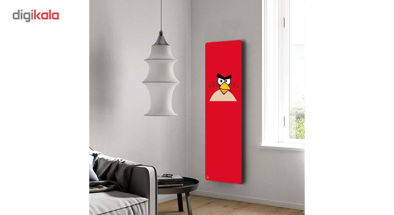 رادیاتور شیشه ای آترین مدل A097 سایز 175 × 60