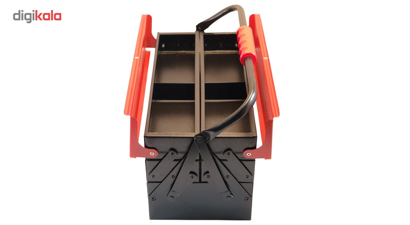 جعبه ابزار رونیکس مدل RH-9106