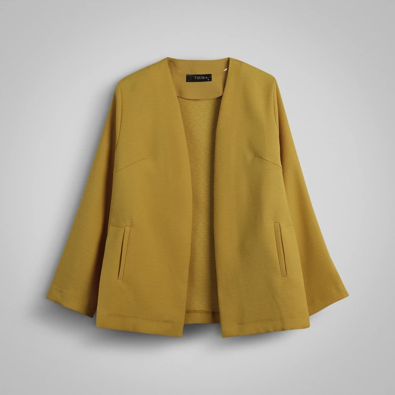 مانتو کتی زنانه تولیکا مدل 72539Y1M