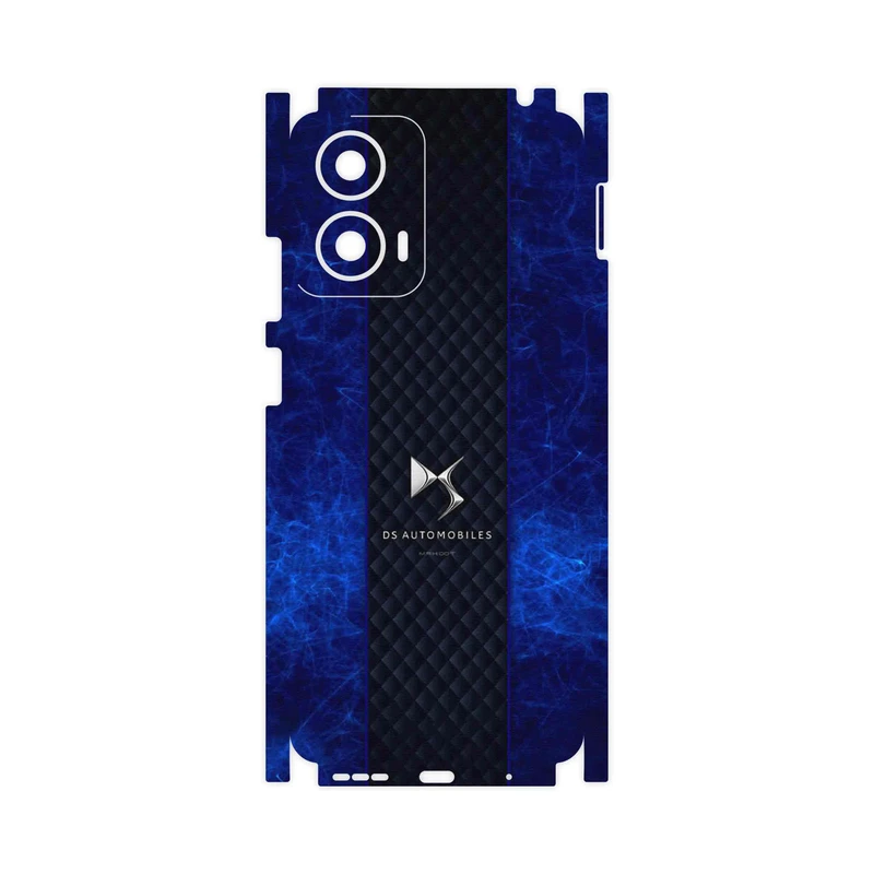 برچسب پوششی ماهوت مدل DS Automobiles-FullSkin مناسب برای گوشی موبایل موتورولا Moto G24