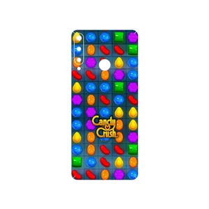 MAHOOT Candy Crush Game Series Cover Sticker for Huawei Y6p