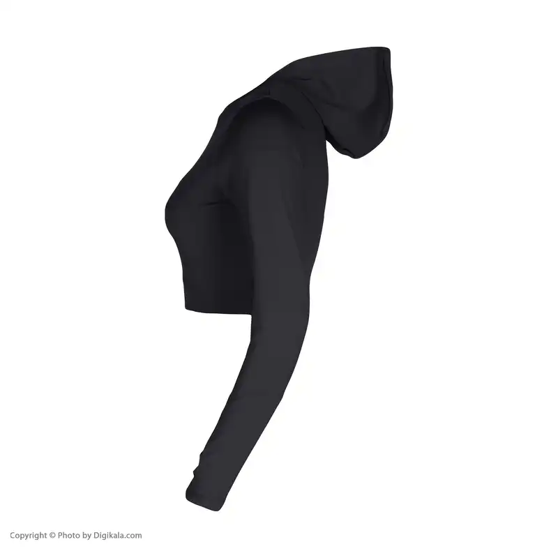 نیم تنه کلاه دار ورزشی زنانه مدل 163-KOLAH