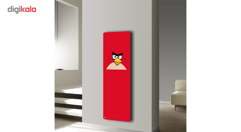 رادیاتور شیشه ای آترین مدل A097 سایز 175 × 60