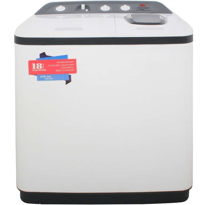 ماشین لباسشویی کرال مدل WTB9613LN با ظرفیت 9.6 کیلوگرم