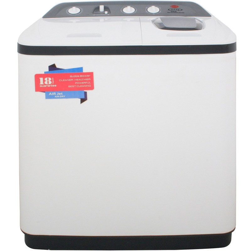 ماشین لباسشویی کرال مدل WTB9613LN با ظرفیت 9.6 کیلوگرم