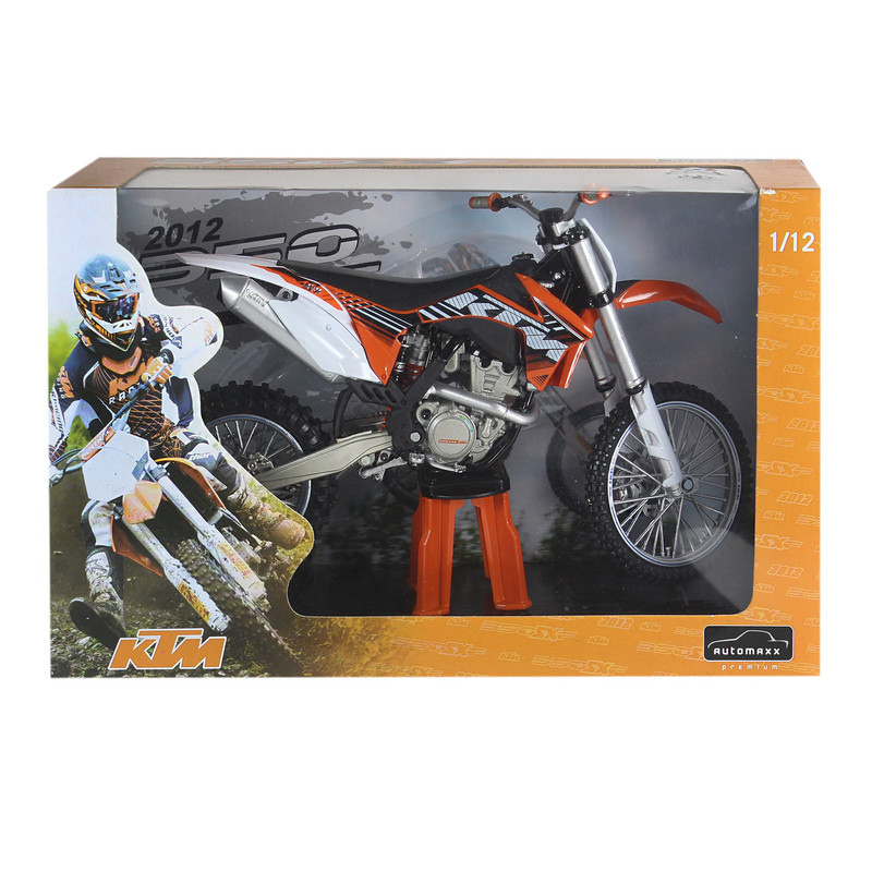 موتور بازی اتومکس مدل KTM 350ZXF 2102 کد 0005