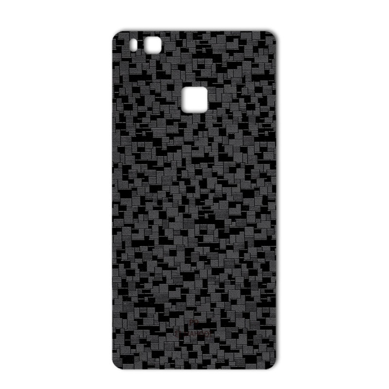 برچسب پوششی ماهوت مدل Silicon Texture مناسب برای گوشی Huawei P9 Lite