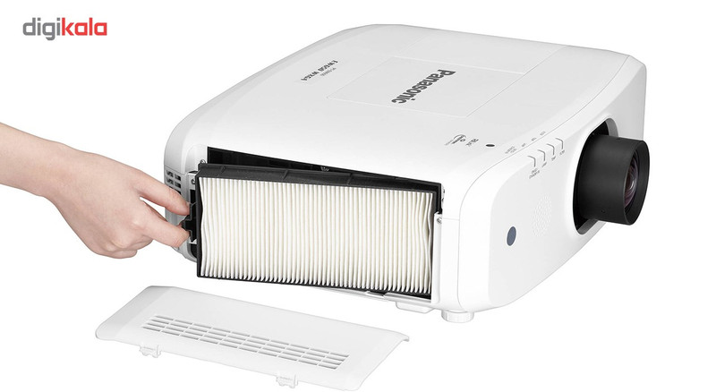 پروژکتور پاناسونیک مدل PT-EW650 پروژکتور پاناسونیک مدل PT-EW650