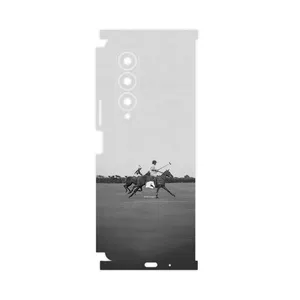 MAHOOT game of polo-FullSkin Cover Sticker for Samsung Galaxy Z Fold4