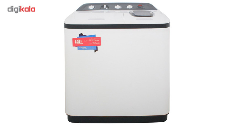 ماشین لباسشویی کرال مدل WTB9613LN با ظرفیت 9.6 کیلوگرم