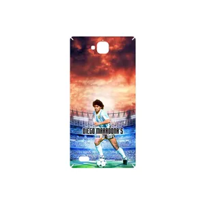 MAHOOT Diego Maradona Cover Sticker for Honor 3C