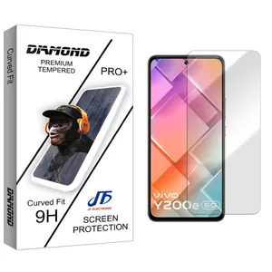 JF Diamond Screen Protector For   Y200E