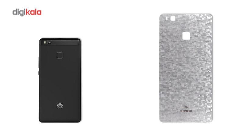 برچسب پوششی ماهوت مدل Silicon Texture مناسب برای گوشی Huawei P9 Lite