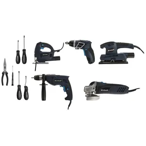 مجموعه ابزار کارگاهی قابل حمل اینهل مدل BT-TK 5 Kit