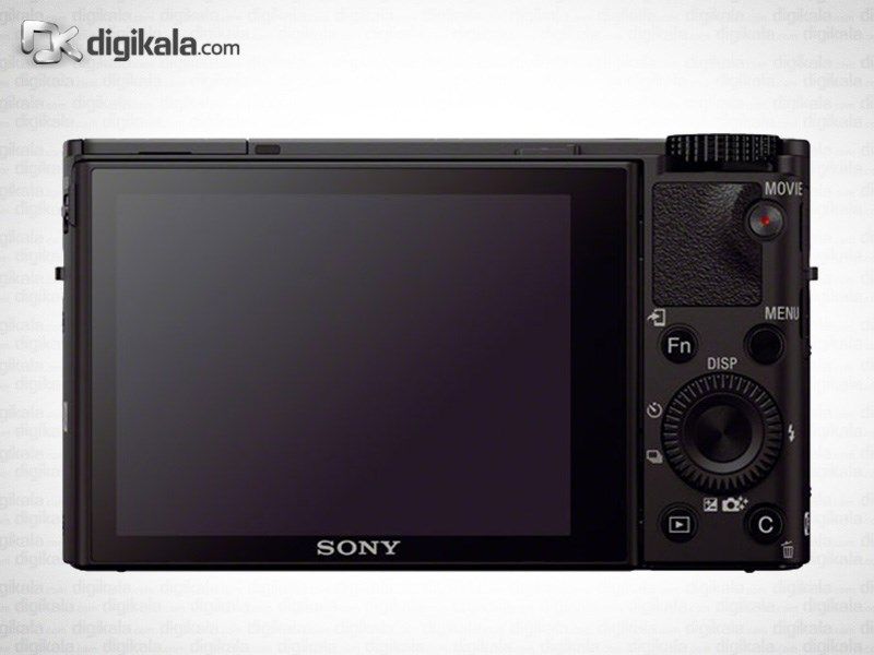 دوربین دیجیتال سونی سایبرشات RX100 III main 1 6