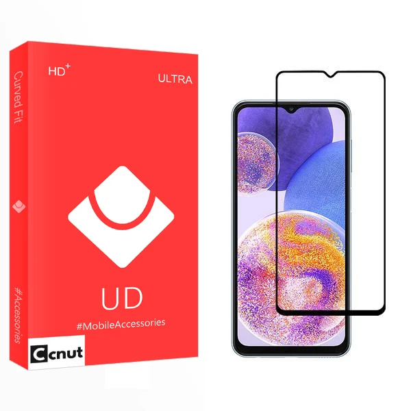 محافظ صفحه نمایش سرامیکی کوکونات مدل UD2 مناسب برای گوشی موبایل سامسونگ Galaxy A23