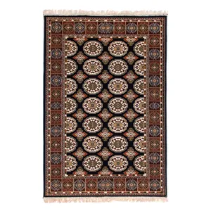 گلیم ماشینی پارمیس طرح آنا