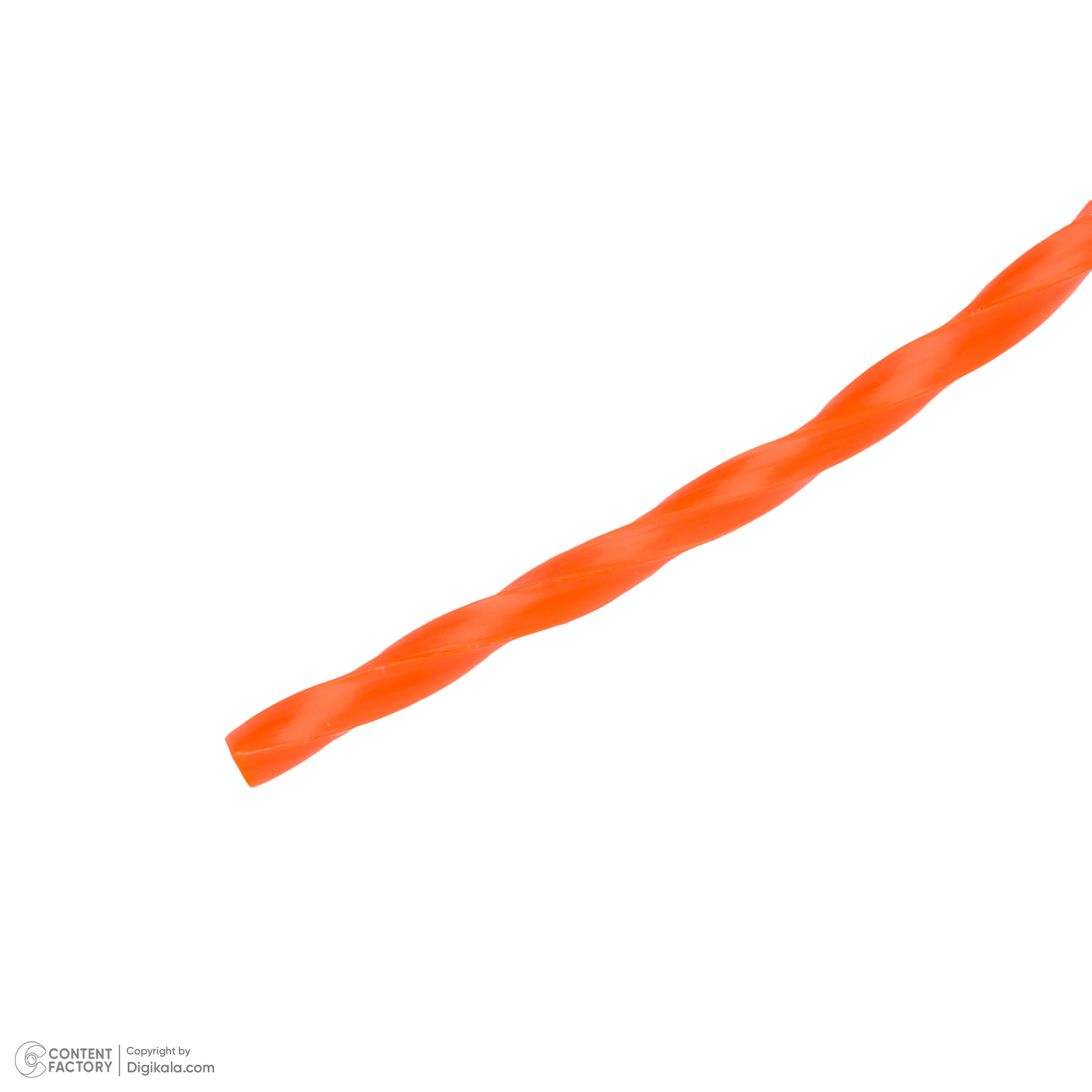 نخ علف تراش تریمر لاین مدل گرد کد 4mm-15m-T