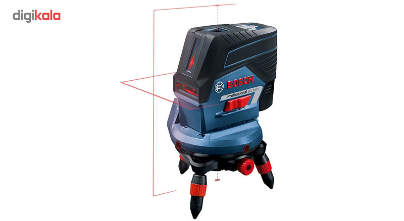 تراز لیزری بوش مدل GCL 2-50 C