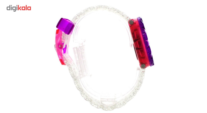 ساعت مچی عقربه ای بچه گانه فلیک فلاک مدل FCSP034