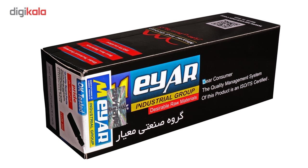 گردگیر کمک فنر معیار مدلSMP088 مناسب برای پراید main 1 3