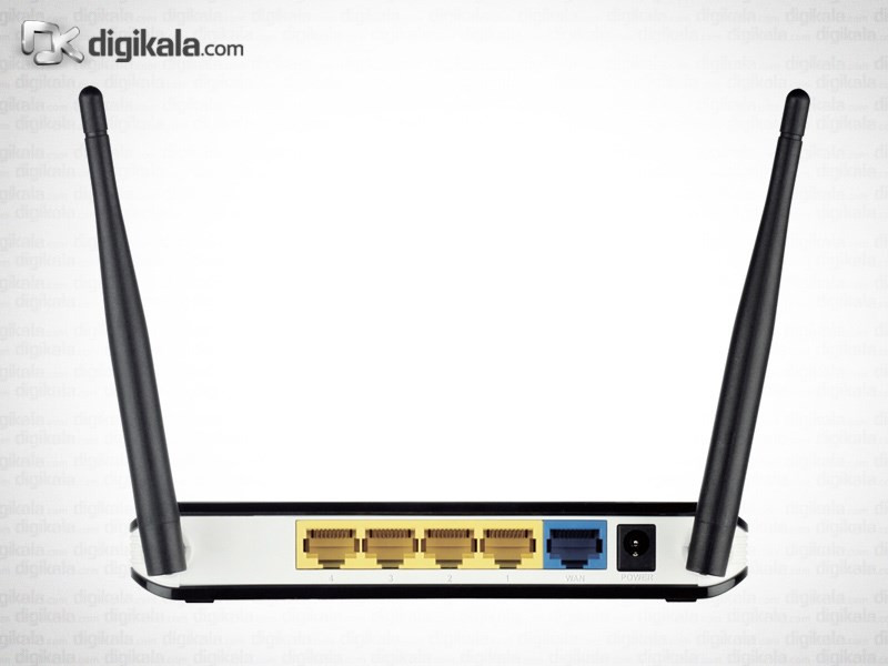 روتر بی‌سیم N300 3G/4G دی-لینک مدل DWR-116 2