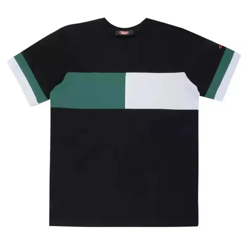 ست تی شرت و شلوارک پسرانه مدل MDSS-CG4140