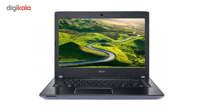 لپ تاپ 14 اینچی ایسر مدل Aspire E5-475G-76DG