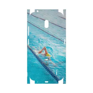MAHOOT Swimming-FullSkin Cover Sticker for Nokia 2.2
