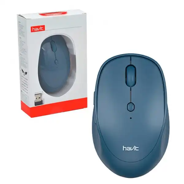 ماوس بی سیم هویت مدل HV-MS76GT