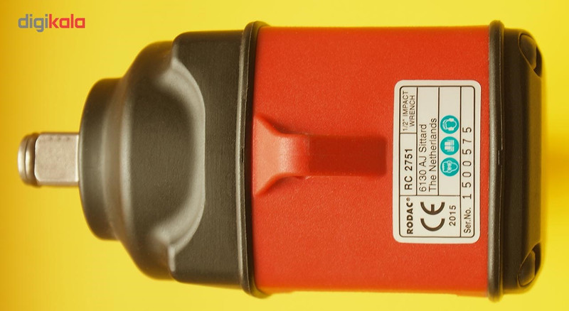 آچار بکس بادی روداک مدل RC2751 درایو 1/2 اینچ