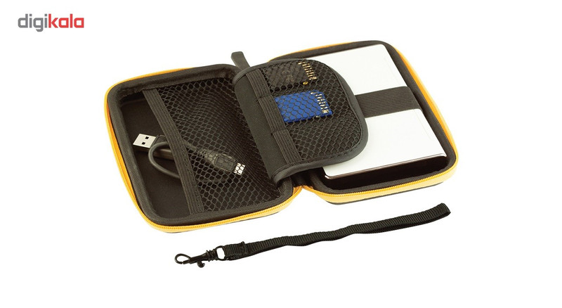 کیف هارد دیسک اکسترنال ینکی مدل YBH A25GY