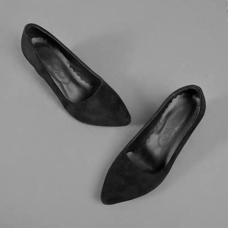 کفش زنانه مورتی مدل BK.ALL