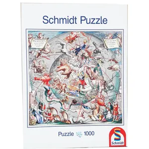 Schmidt Ancient Astrological Ma Puzzle 1000 Pcs